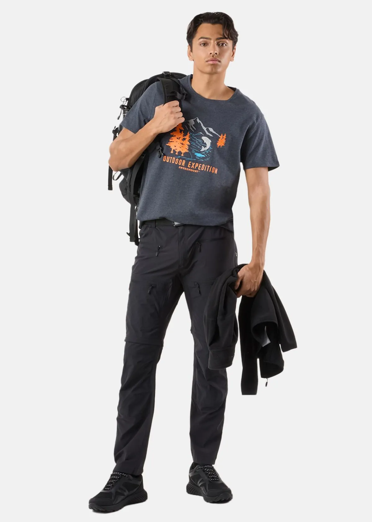 Swedemount Forest Tee