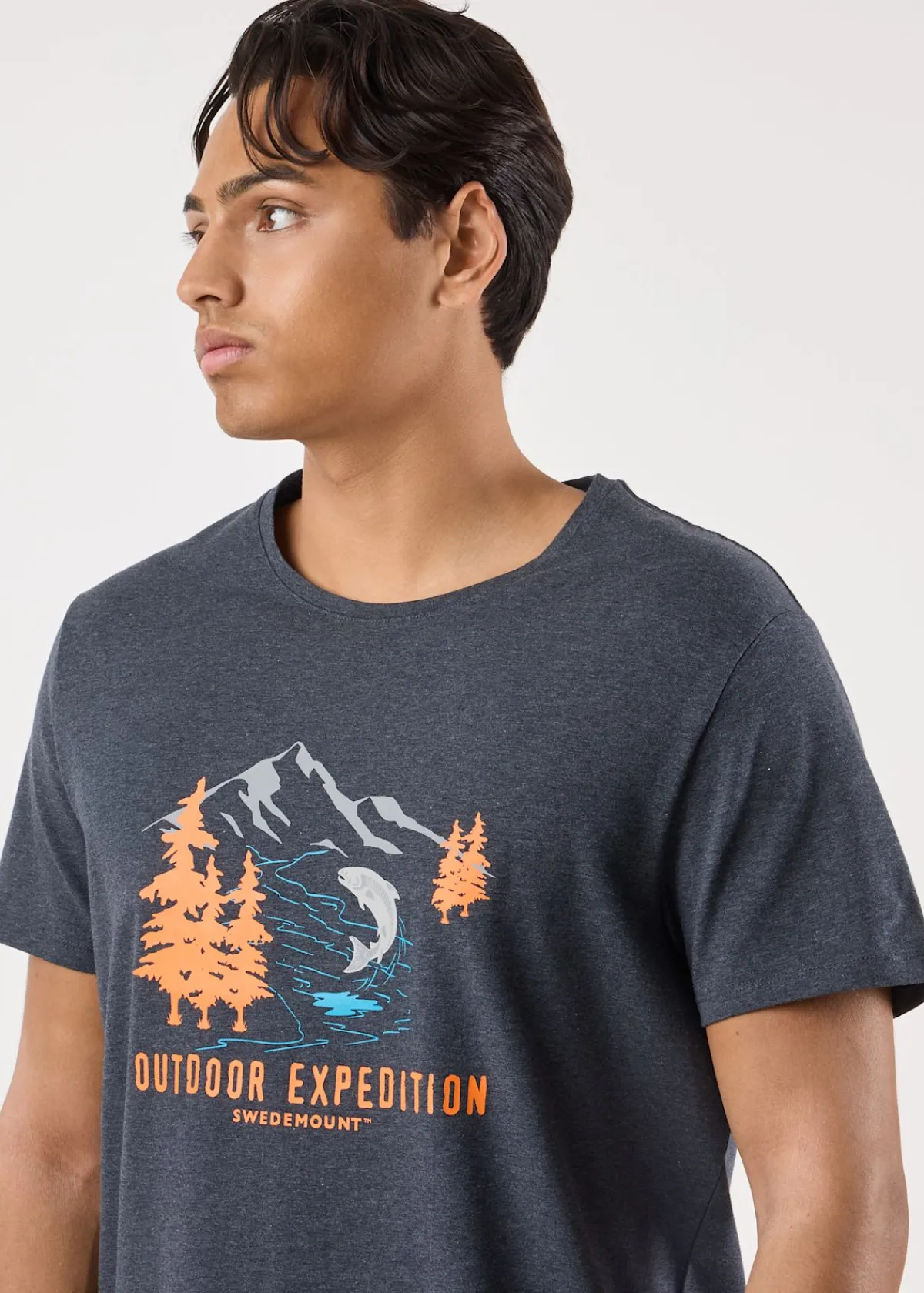 Swedemount Forest Tee