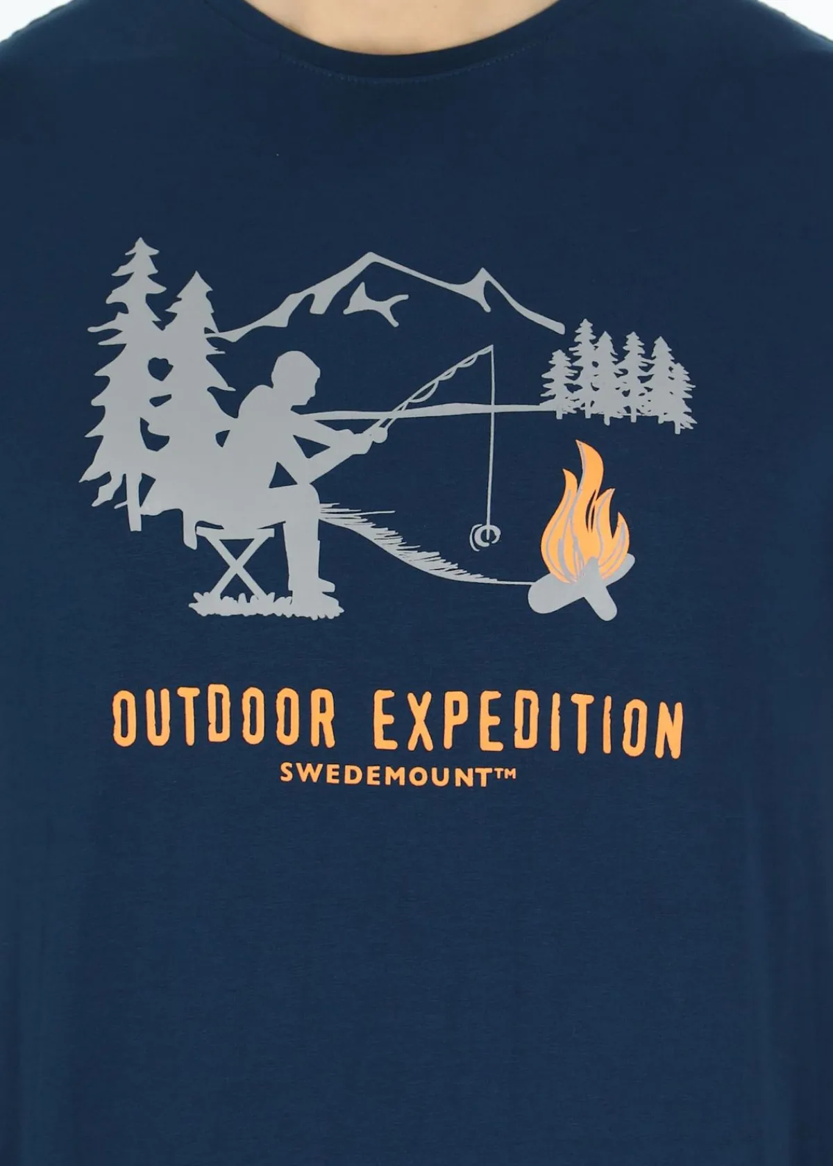 Swedemount Forest Tee