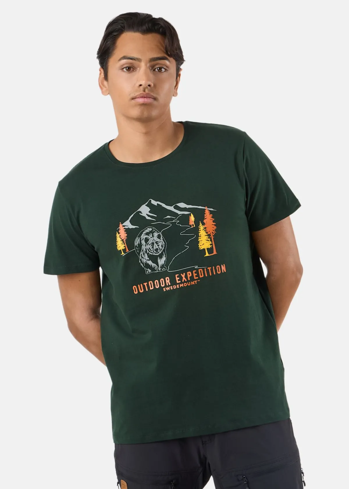 Swedemount Forest Tee