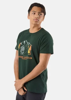 Swedemount Forest Tee