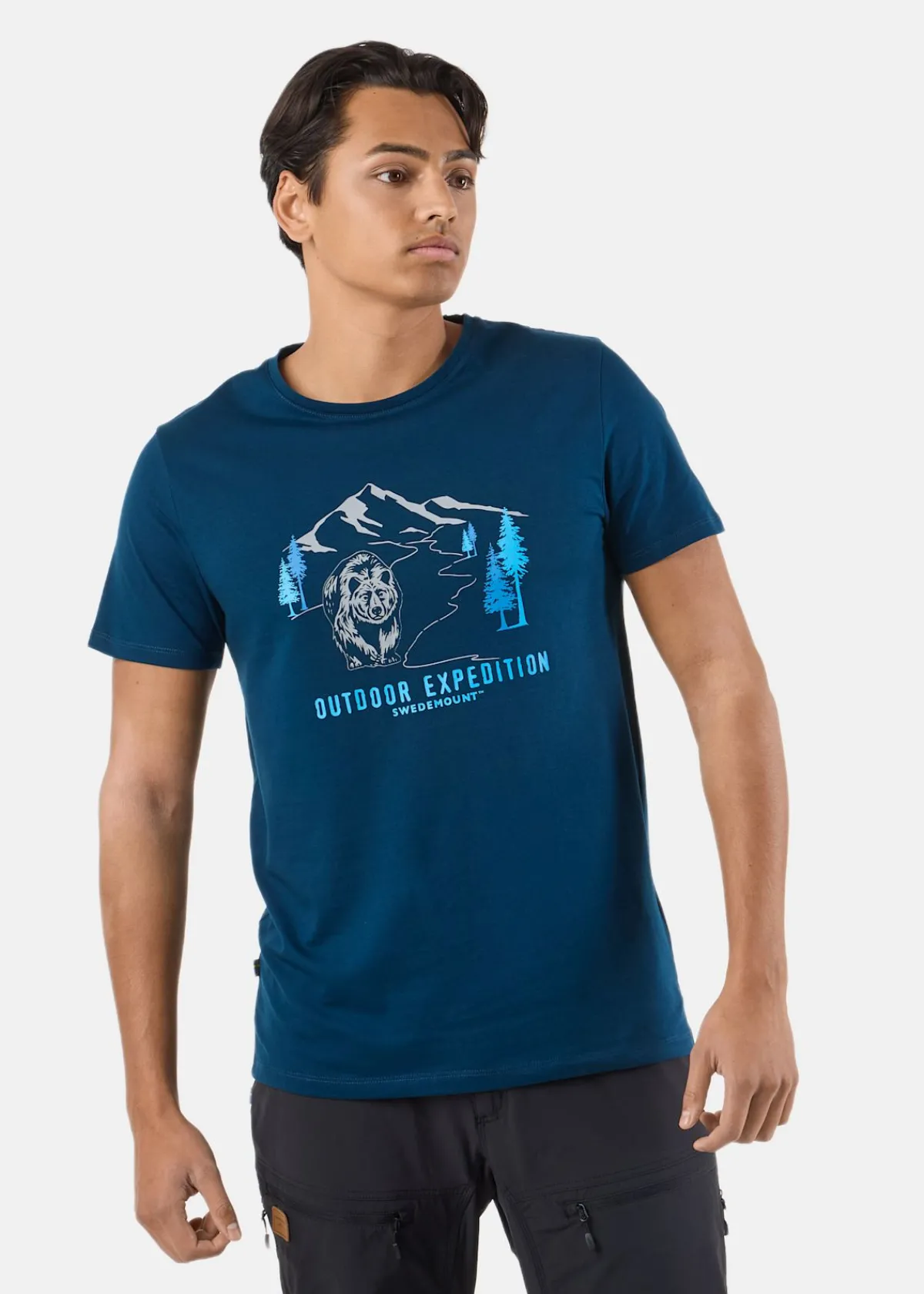 Swedemount Forest Tee