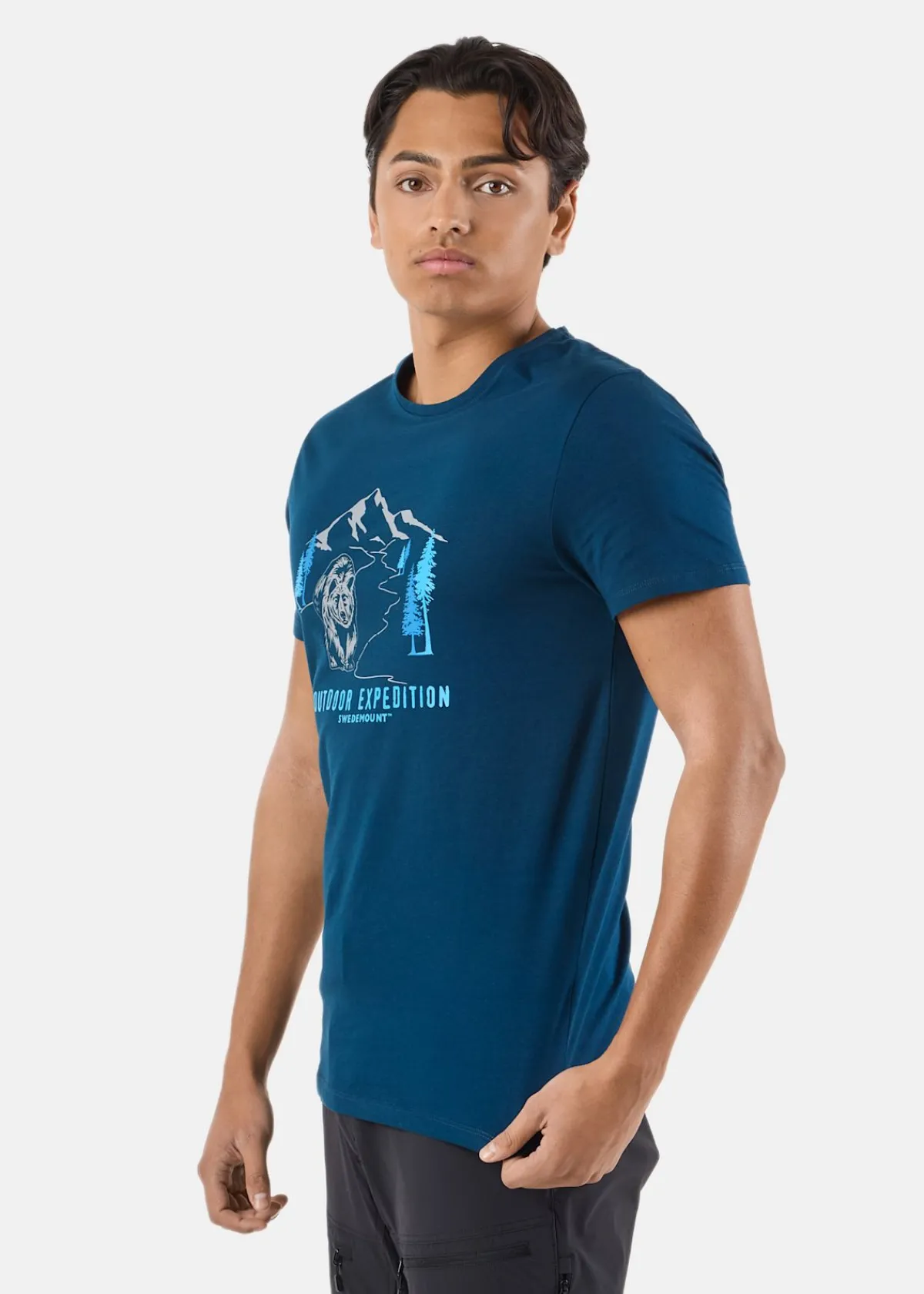 Swedemount Forest Tee