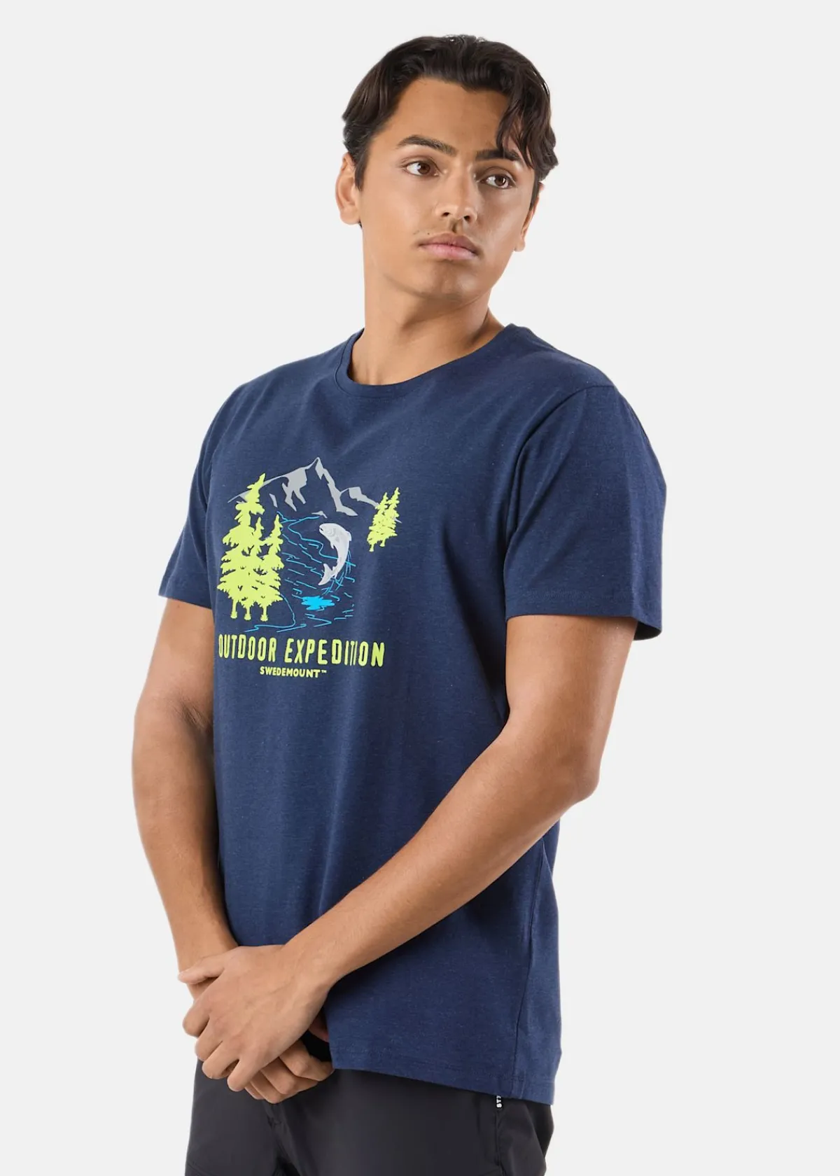 Swedemount Forest Tee