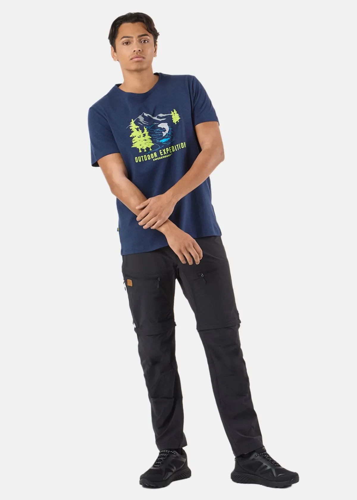 Swedemount Forest Tee