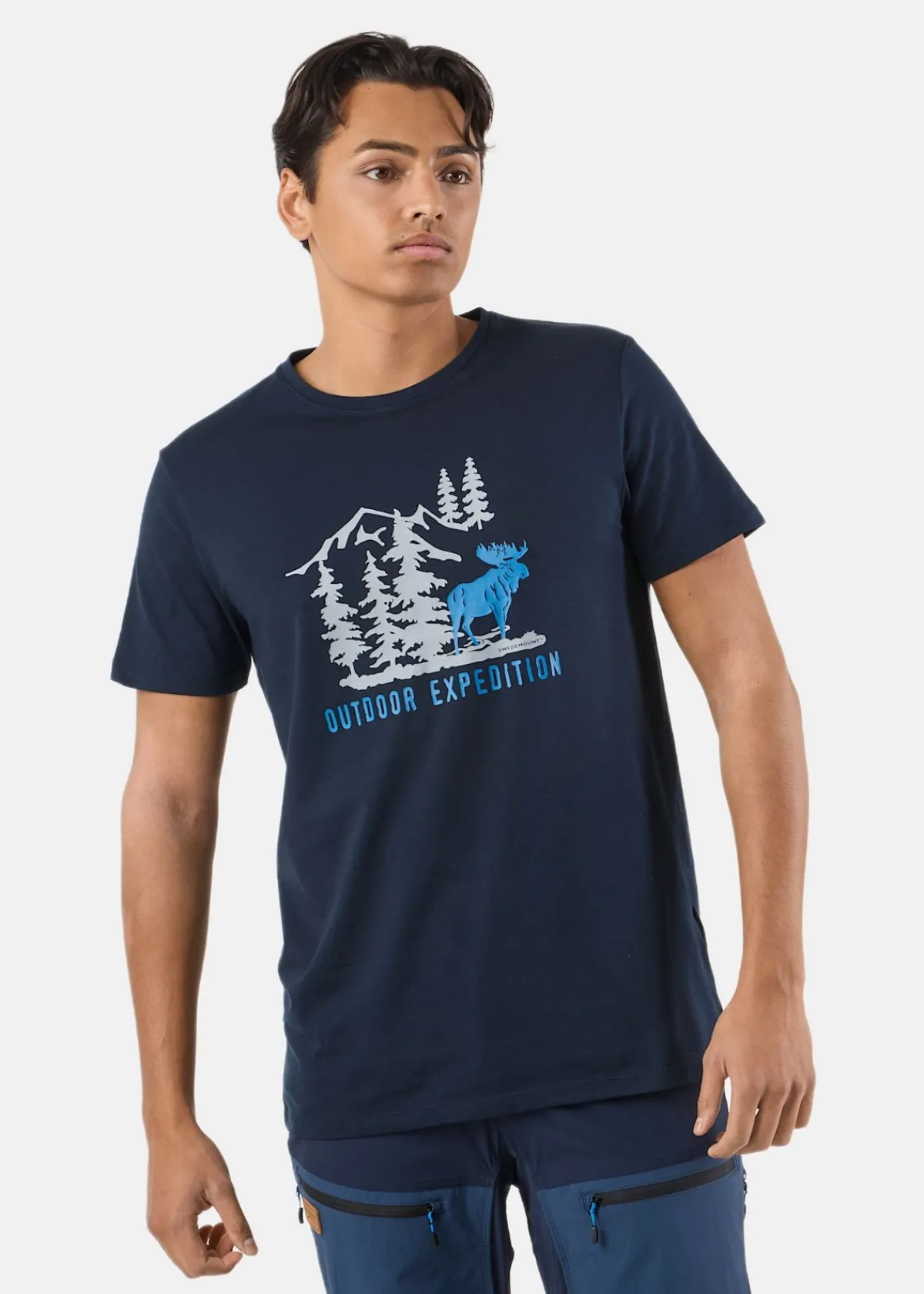 Swedemount Forest Tee
