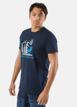 Swedemount Forest Tee