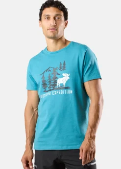 Swedemount Forest Tee