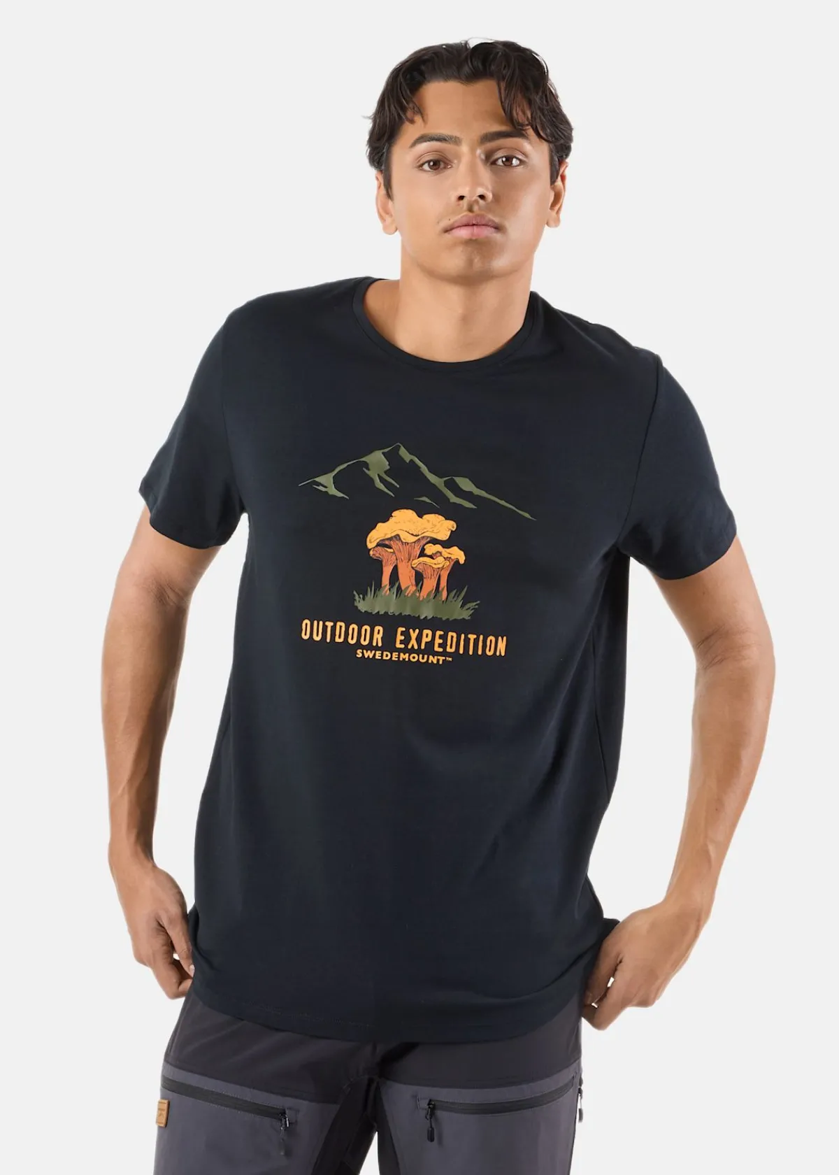 Swedemount Forest Tee