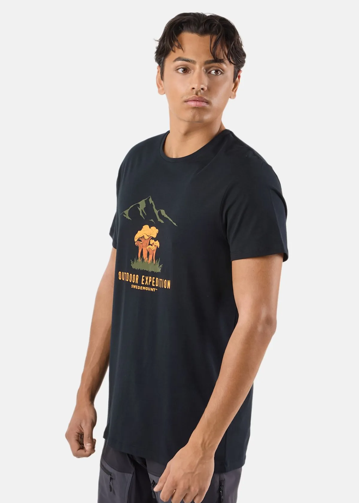 Swedemount Forest Tee