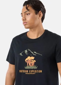 Swedemount Forest Tee
