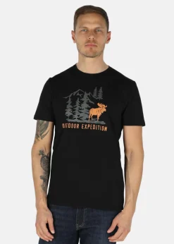 Swedemount Forest Tee