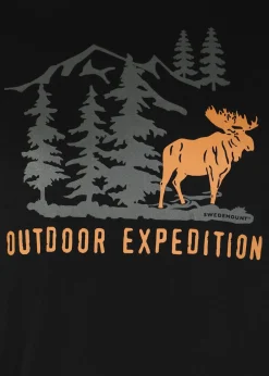 Swedemount Forest Tee