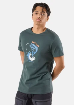 Swedemount Forest Tee