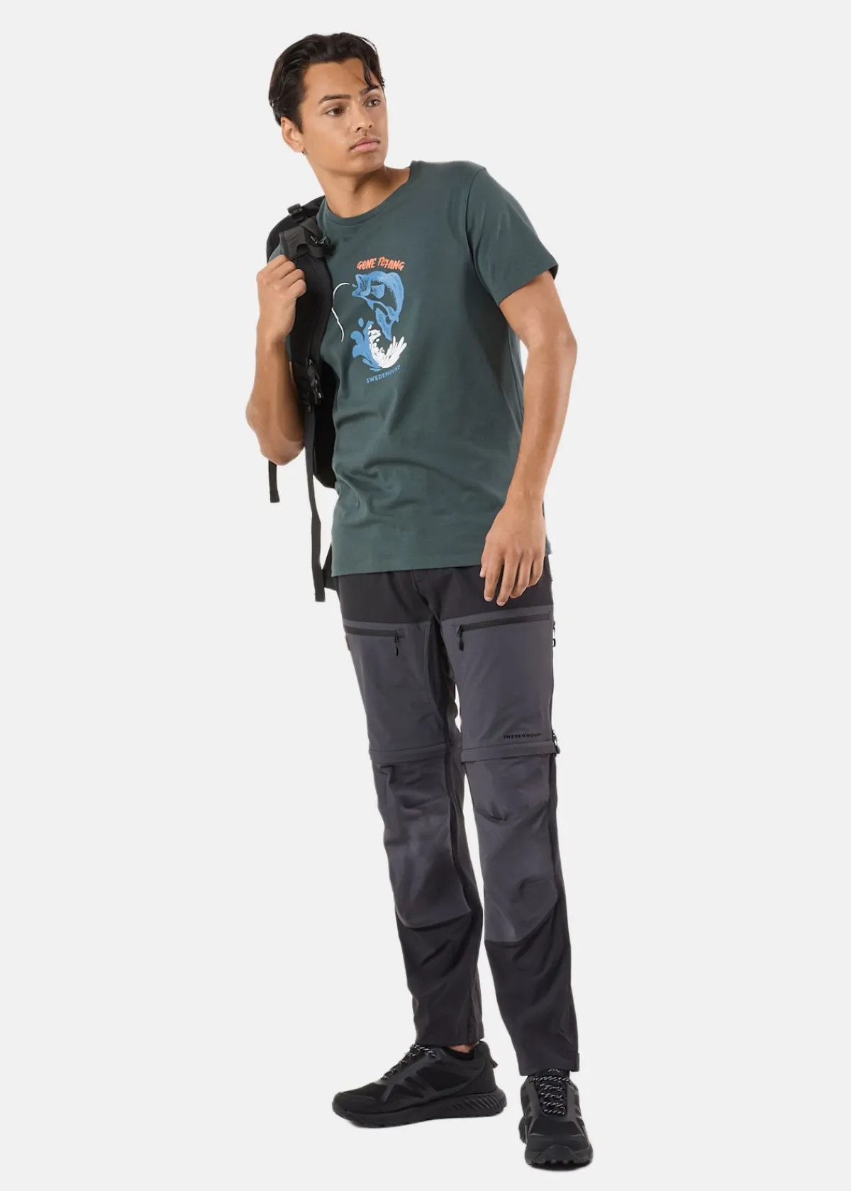 Swedemount Forest Tee