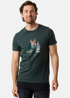Swedemount Forest Tee