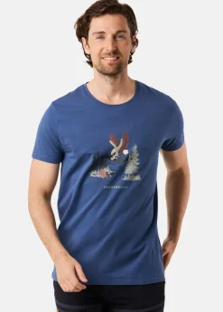 Swedemount Forest Tee