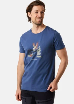 Swedemount Forest Tee