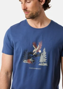 Swedemount Forest Tee
