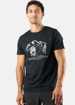 Swedemount Forest Tee