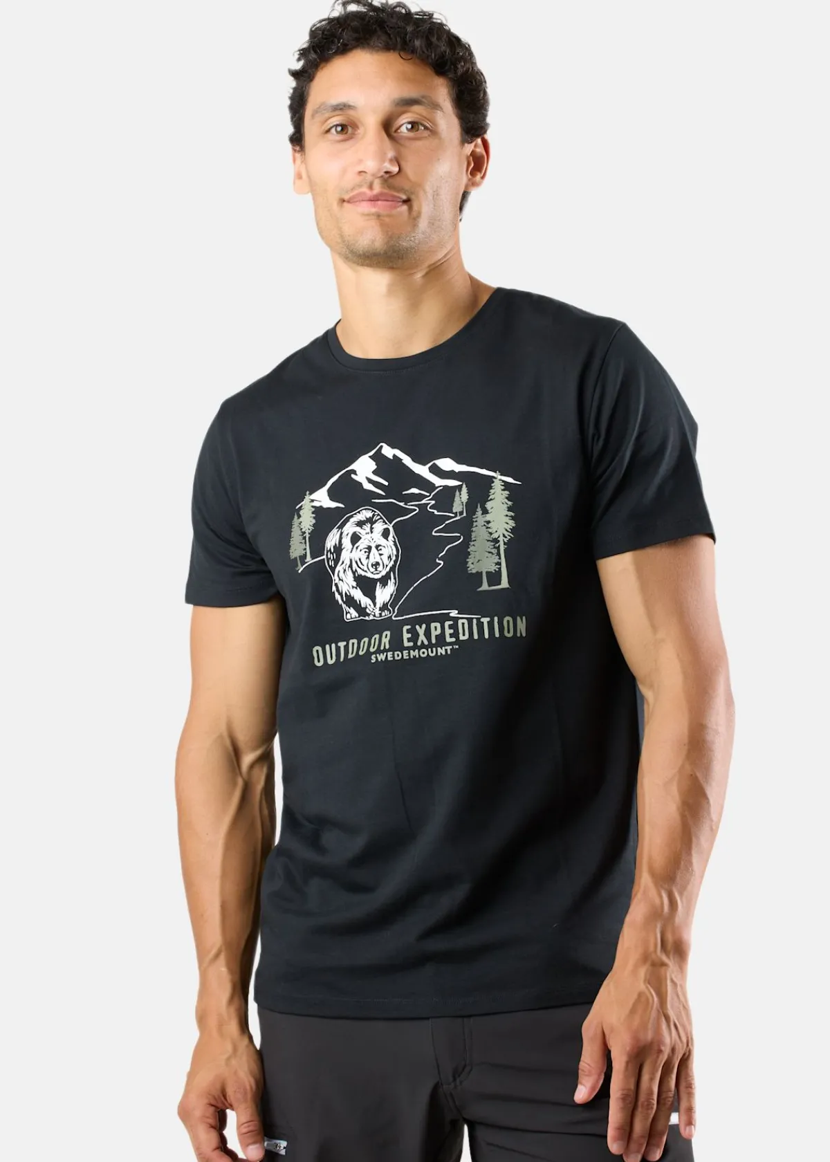 Swedemount Forest Tee