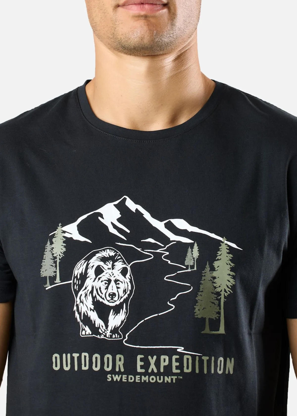 Swedemount Forest Tee