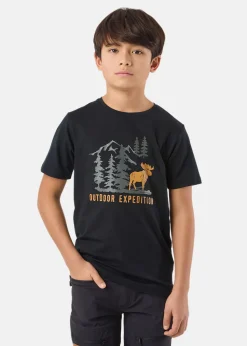 Barn Swedemount Forest Tee JR