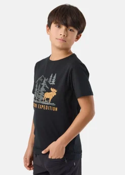 Barn Swedemount Forest Tee JR