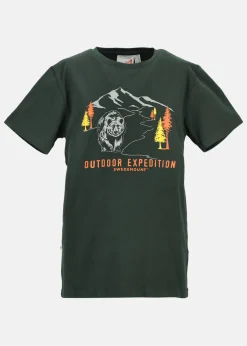 Barn Swedemount Forest Tee JR