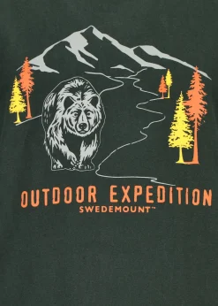 Barn Swedemount Forest Tee JR