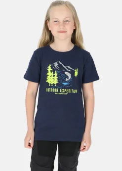 Barn Swedemount Forest Tee JR