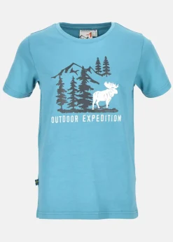 Barn Swedemount Forest Tee JR