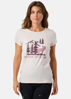 Swedemount Forest Tee W