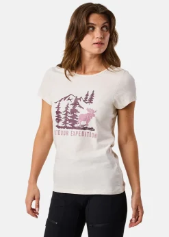 Swedemount Forest Tee W