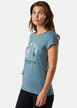 Swedemount Forest Tee W
