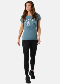 Swedemount Forest Tee W
