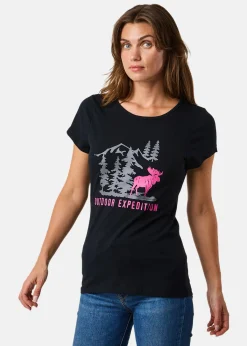 Swedemount Forest Tee W