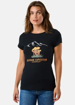 Swedemount Forest Tee W