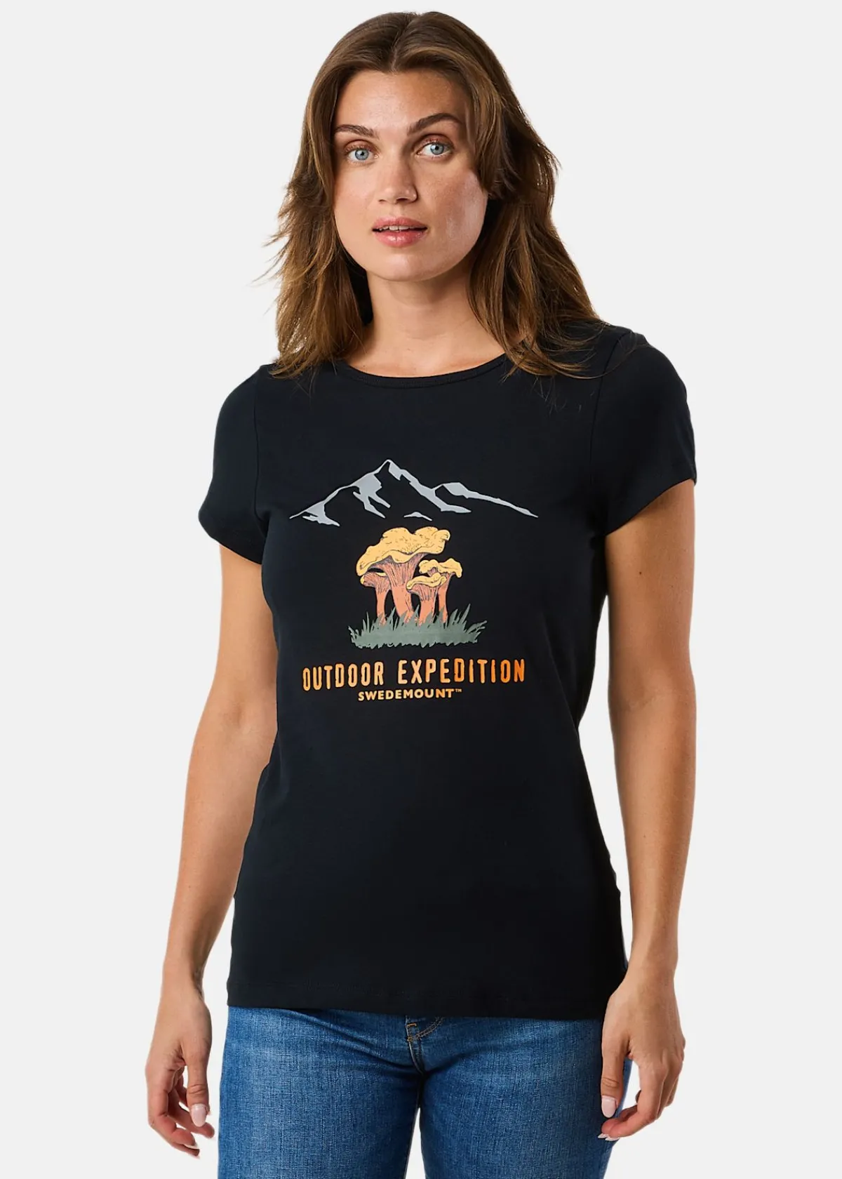 Swedemount Forest Tee W