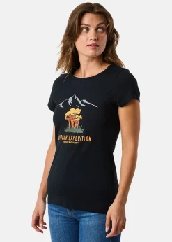 Swedemount Forest Tee W