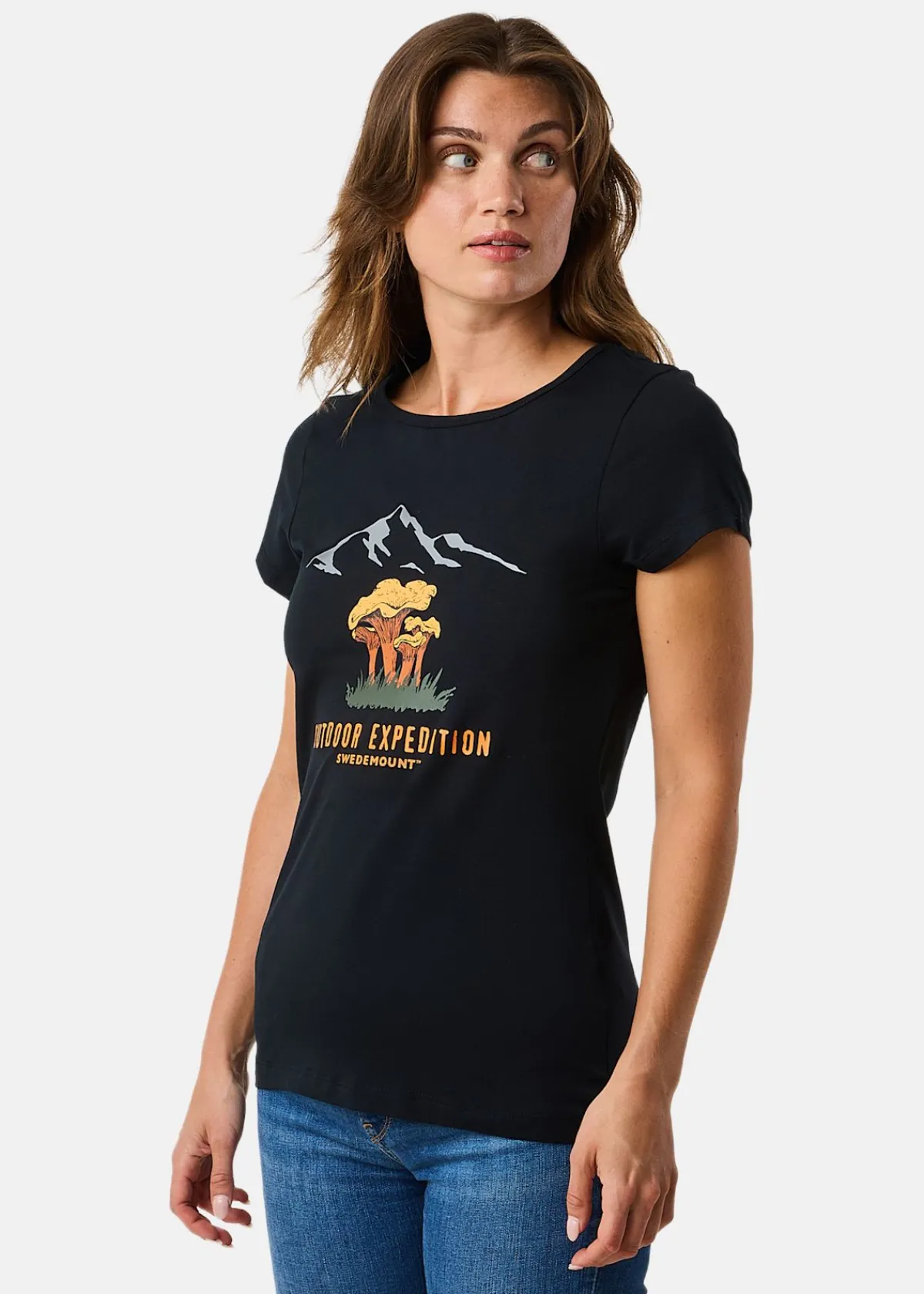 Swedemount Forest Tee W