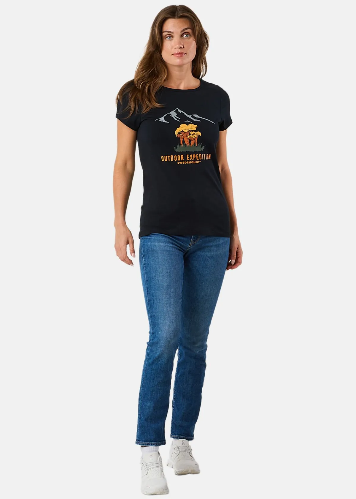 Swedemount Forest Tee W