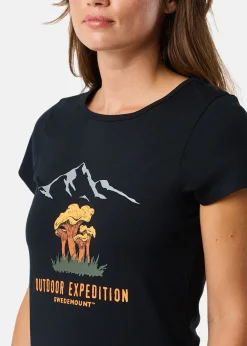 Swedemount Forest Tee W