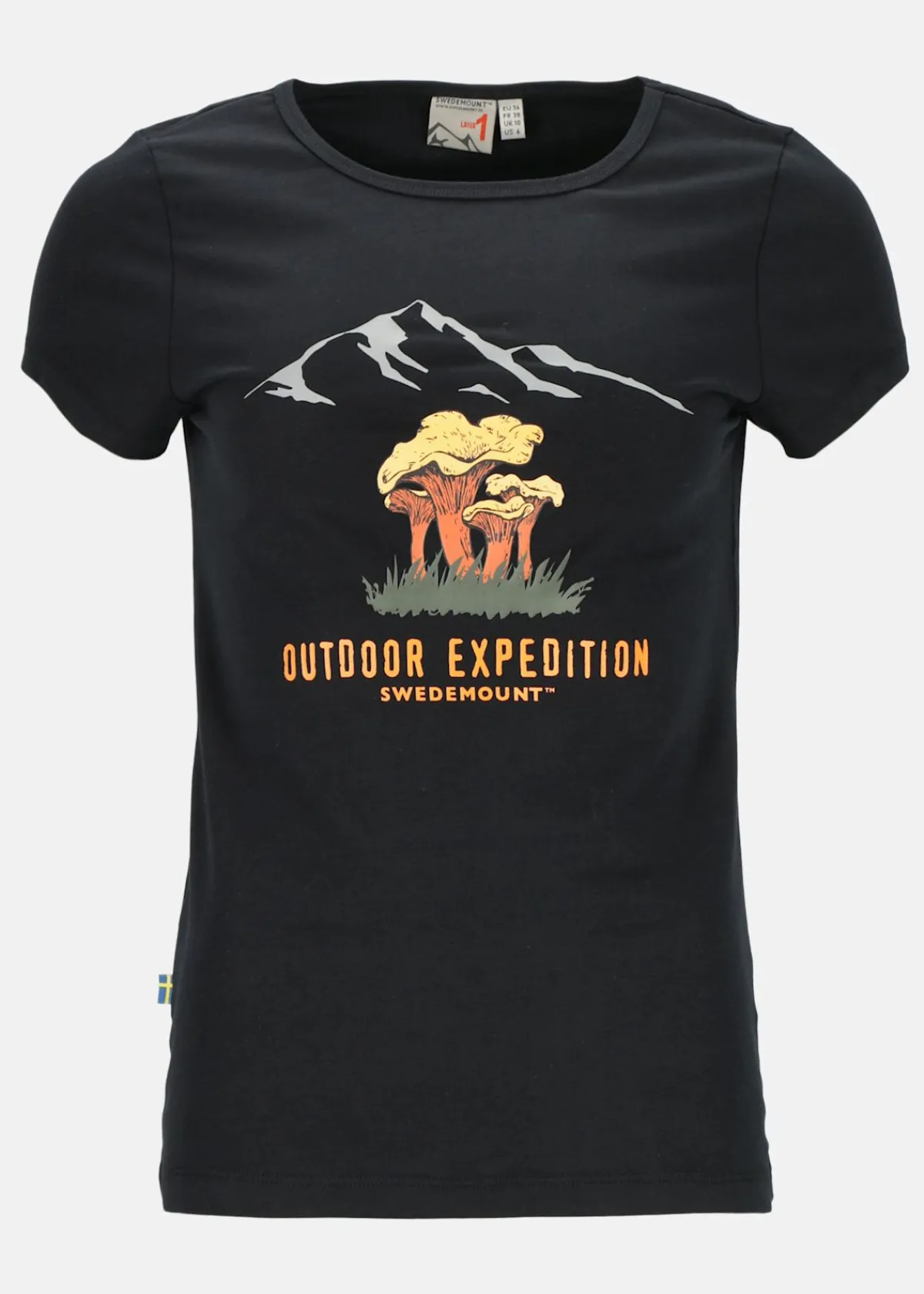 Swedemount Forest Tee W