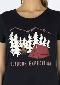 Swedemount Forest Tee W
