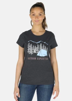 Swedemount Forest Tee W