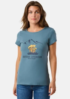 Swedemount Forest Tee W