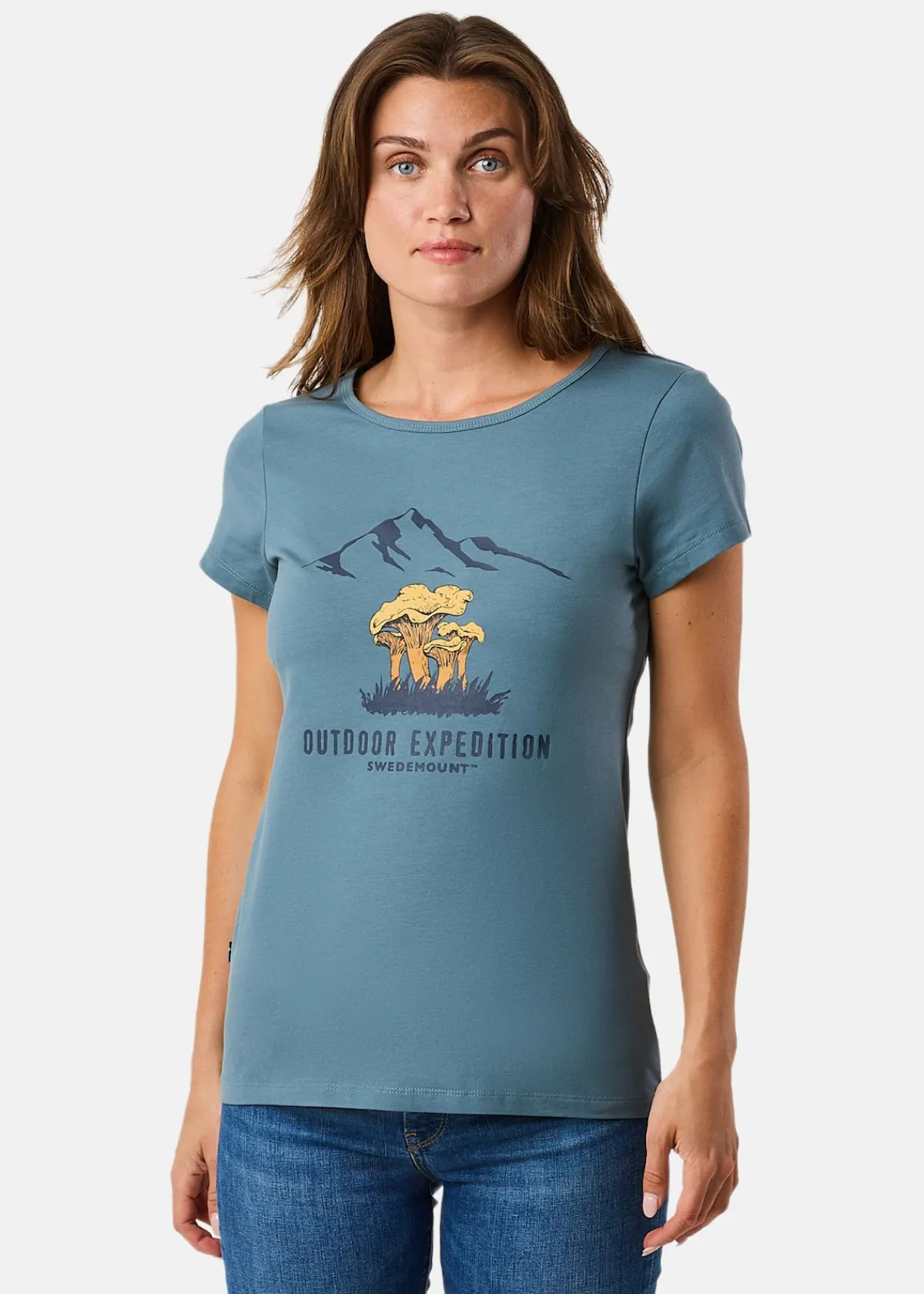 Swedemount Forest Tee W