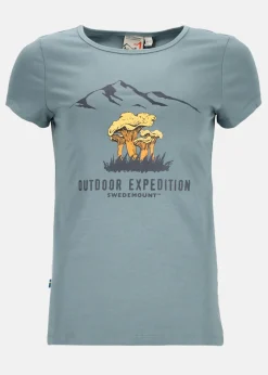 Swedemount Forest Tee W