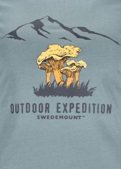 Swedemount Forest Tee W